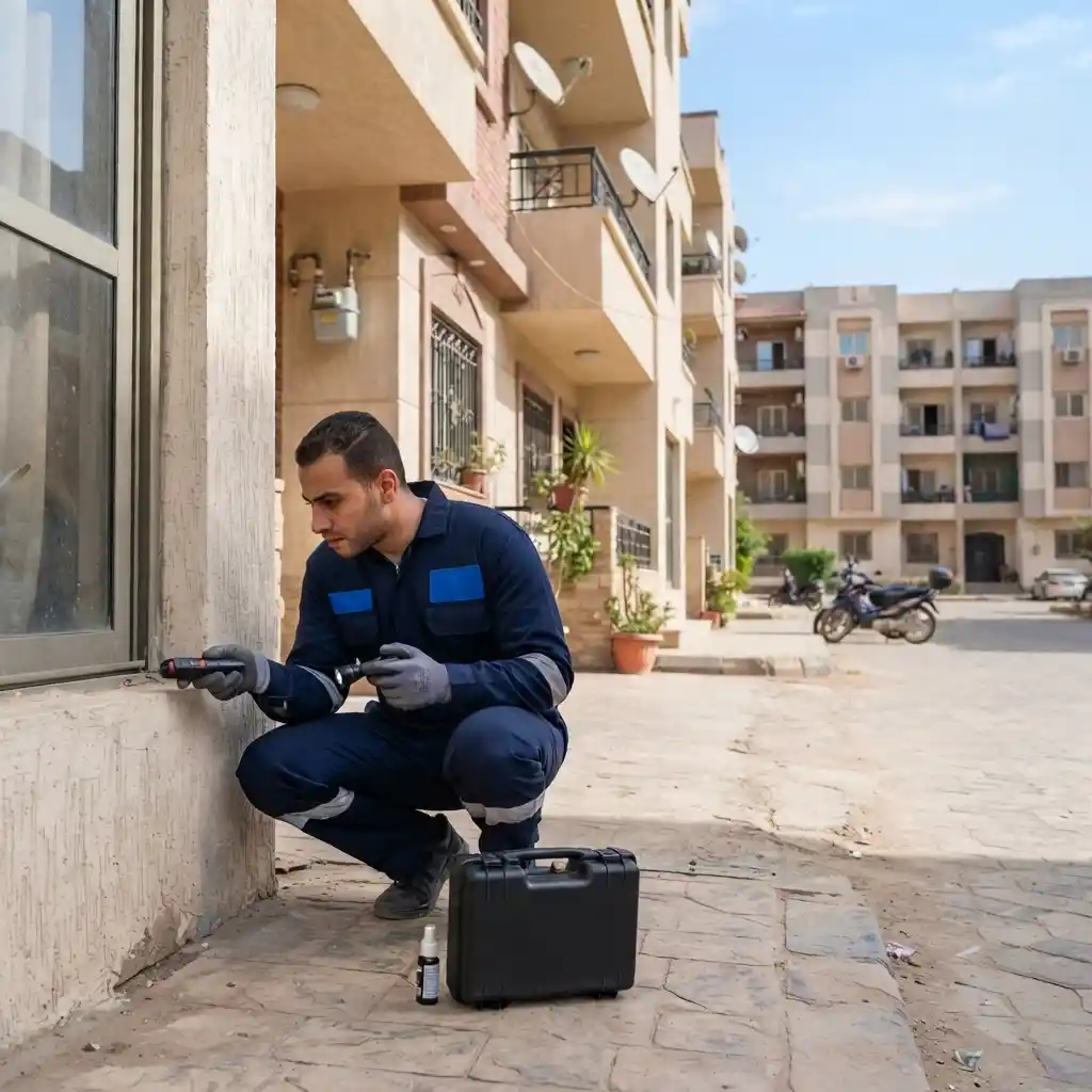 افضل شركة مكافحة حشرات في الغربية