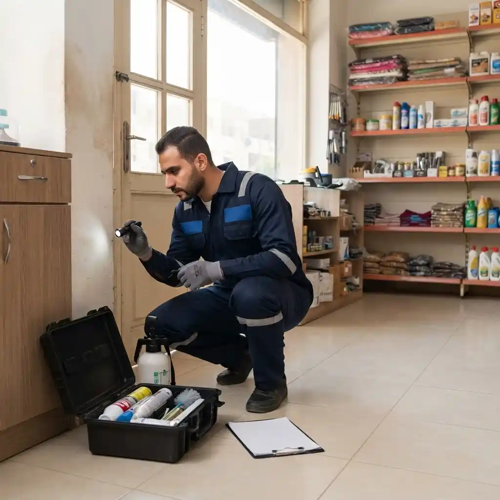 افضل شركة مكافحة حشرات في المحلة